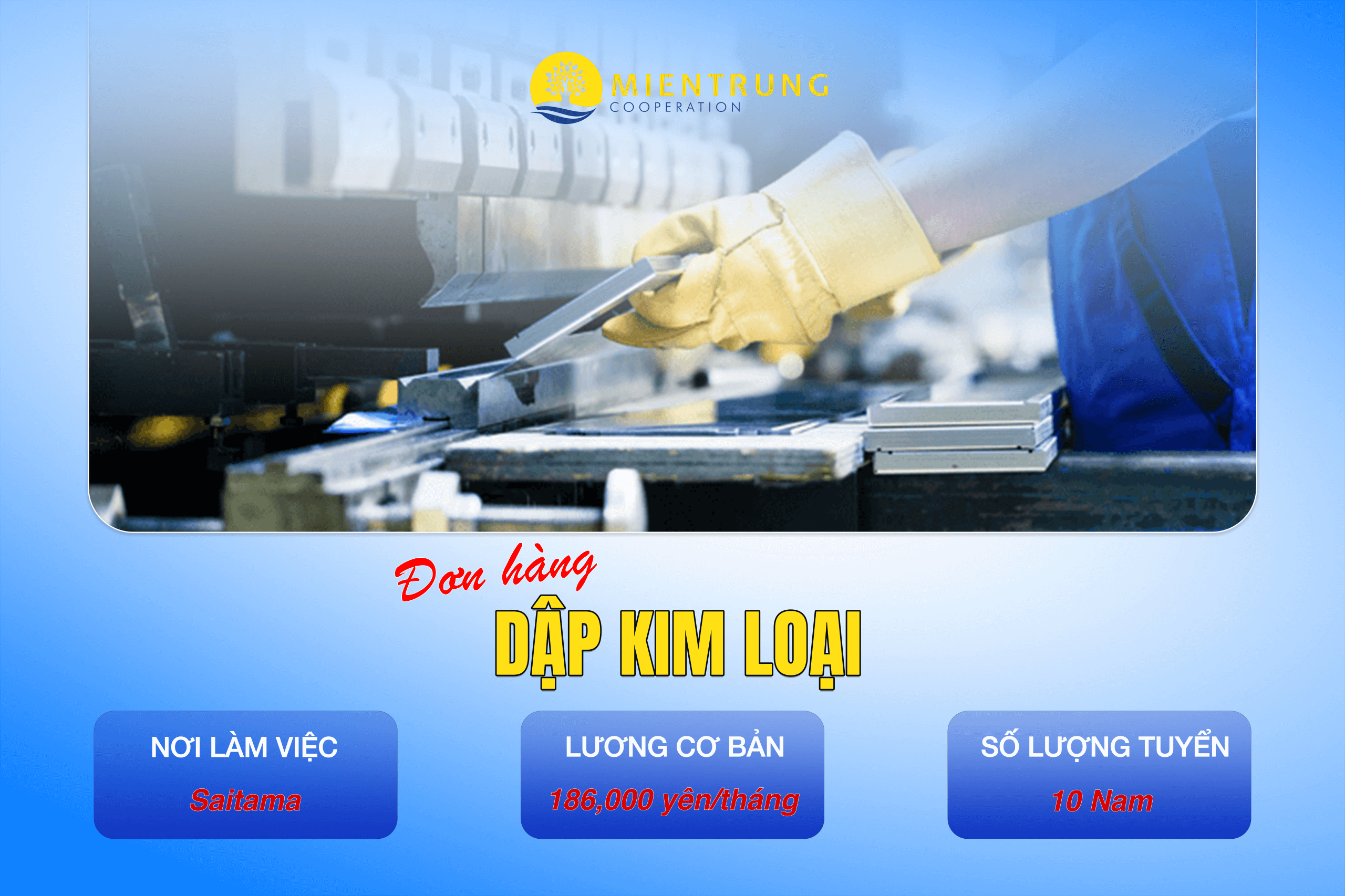 DẬP KIM LOẠI