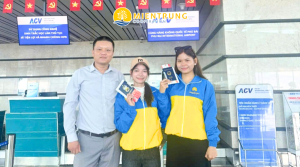 Xuất cảnh Miền Trung