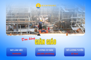 GIÀN GIÁO