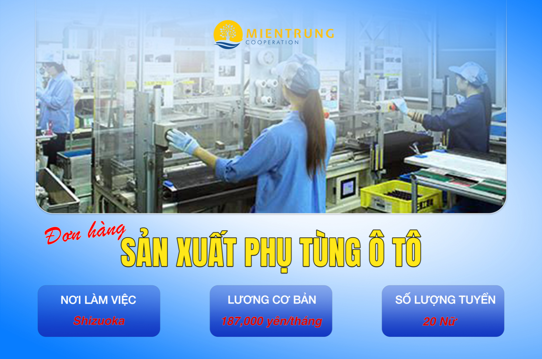SẢN XUẤT PHỤ TÙNG Ô TÔ