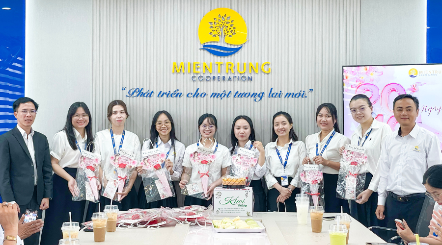 Chào mừng ngày phụ nữ Việt Nam