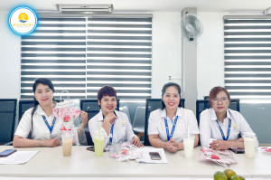 Chúc mừng ngày Phụ nữ Việt Nam 20/10